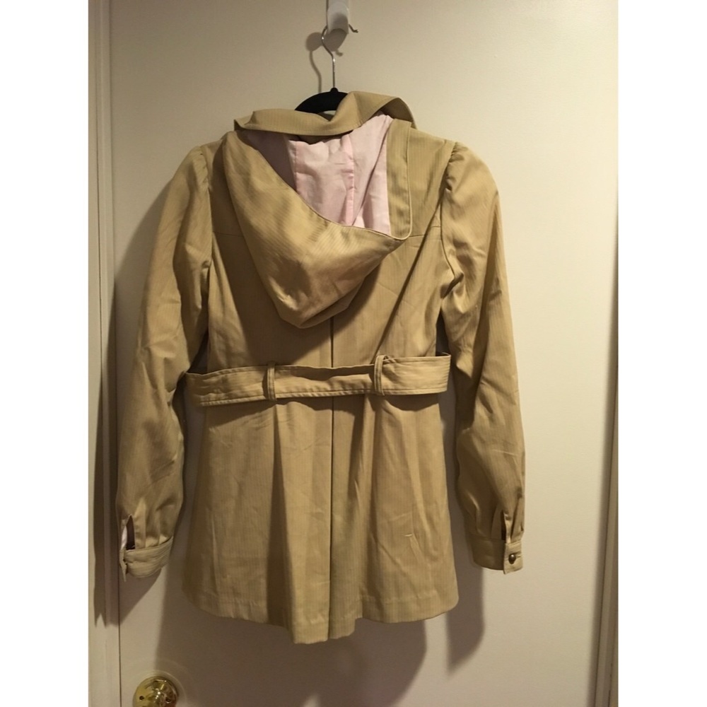 Tulle coat - Picture 3 of 4